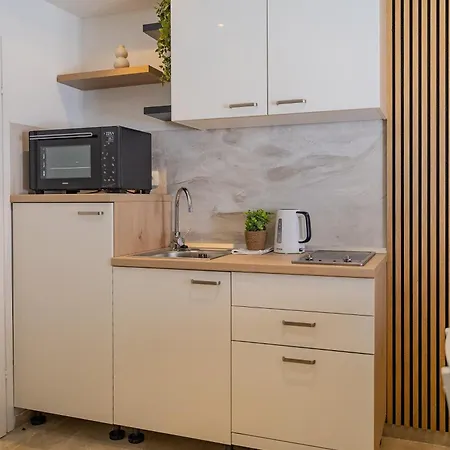 Apartament Posejdon *