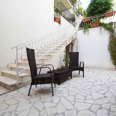 Apartament Posejdon *