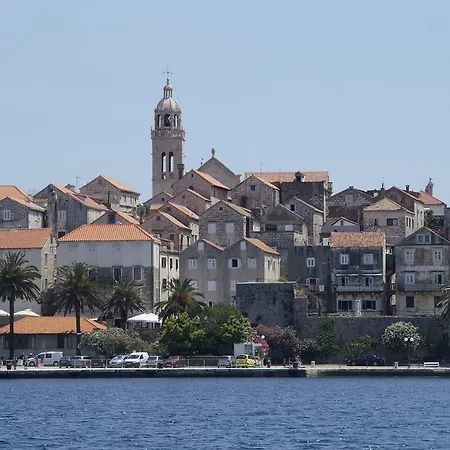 Posejdon Apartmán Korčula