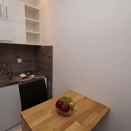 Posejdon Apartmán *